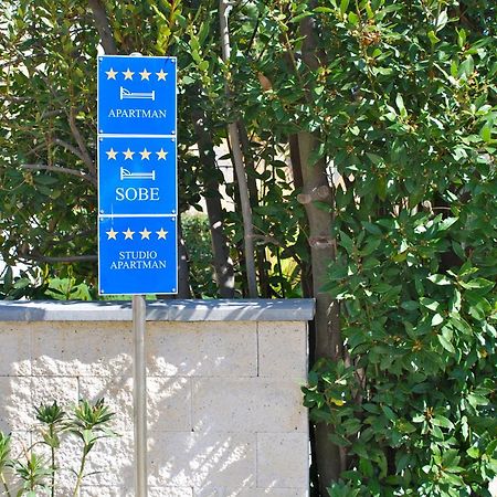 Villa Diana Zadar Eksteriør billede
