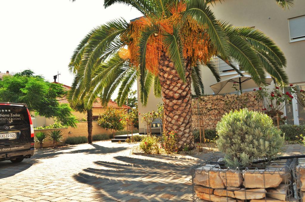 Villa Diana Zadar Eksteriør billede