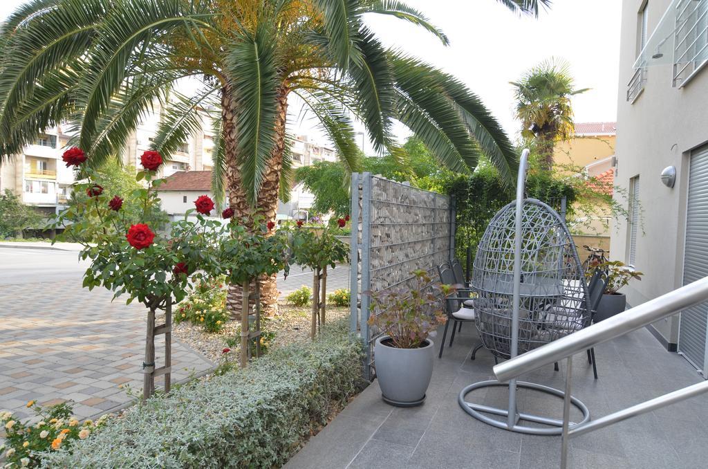Villa Diana Zadar Eksteriør billede