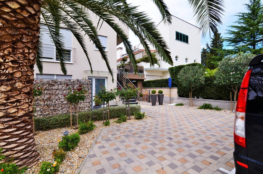 Villa Diana Zadar Eksteriør billede