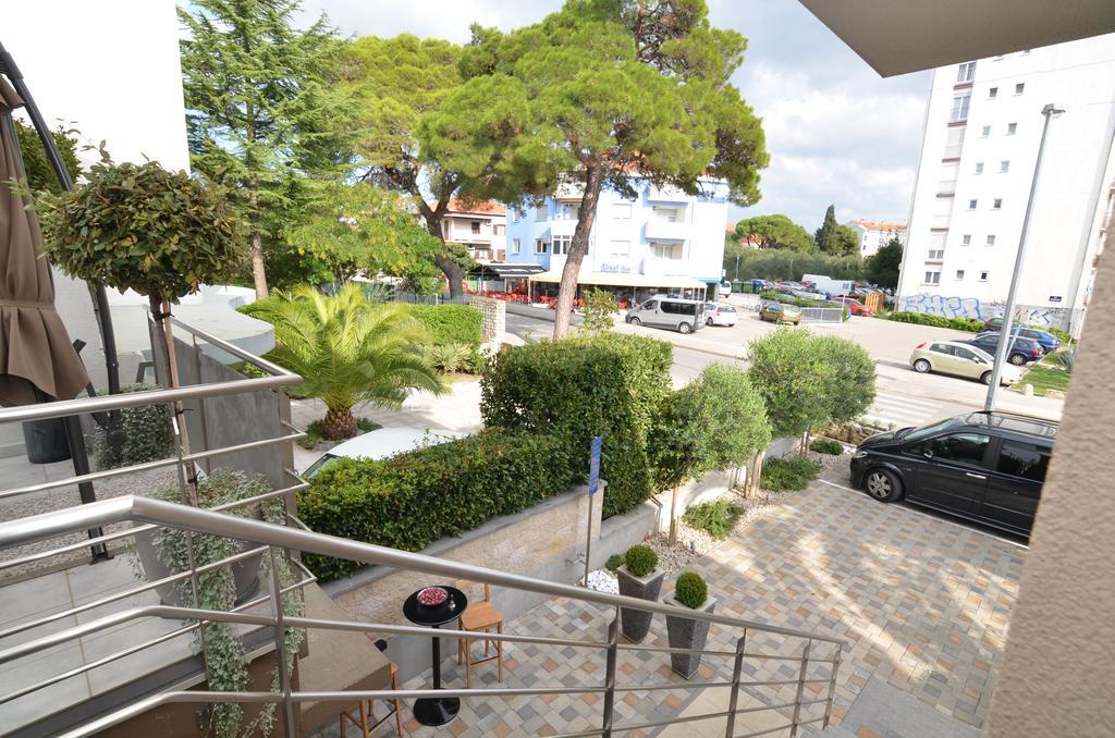 Villa Diana Zadar Eksteriør billede