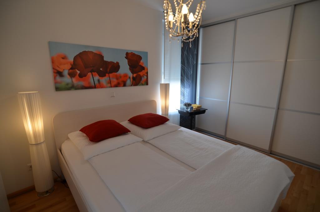Villa Diana Zadar Eksteriør billede