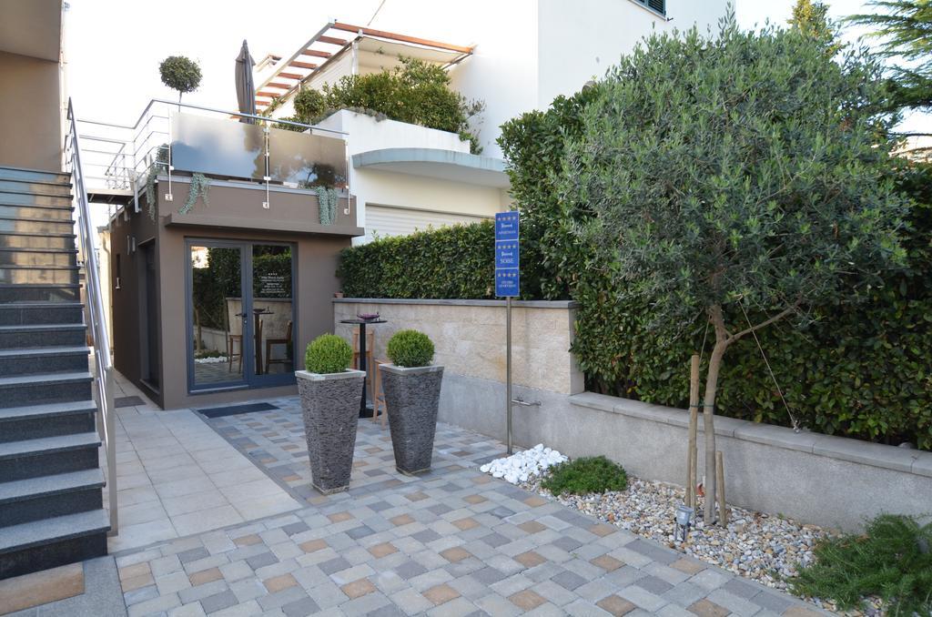 Villa Diana Zadar Eksteriør billede
