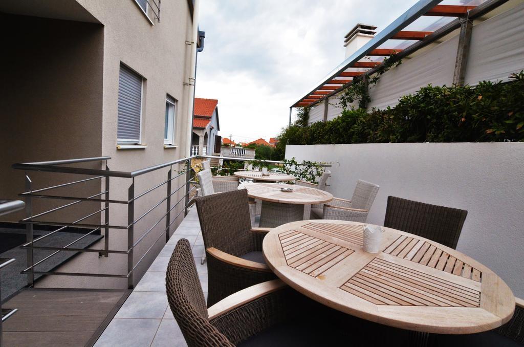 Villa Diana Zadar Værelse billede