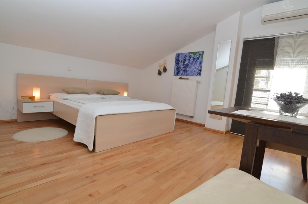 Villa Diana Zadar Værelse billede