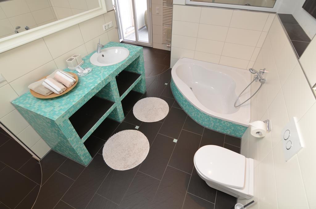 Villa Diana Zadar Eksteriør billede