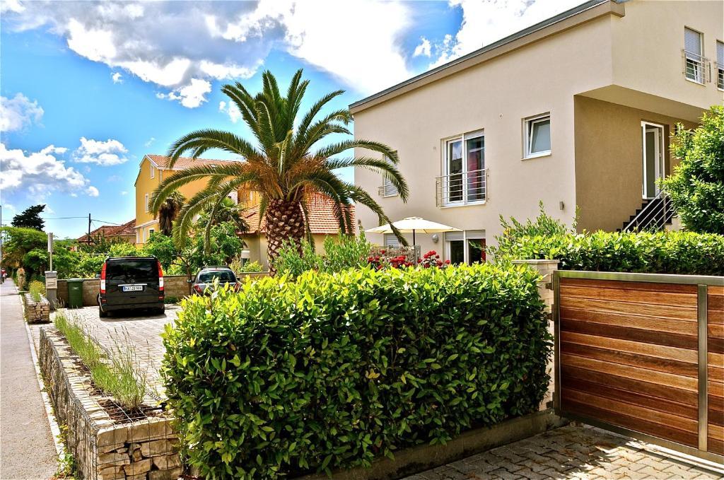 Villa Diana Zadar Eksteriør billede