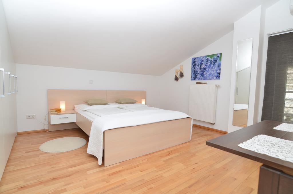 Villa Diana Zadar Værelse billede