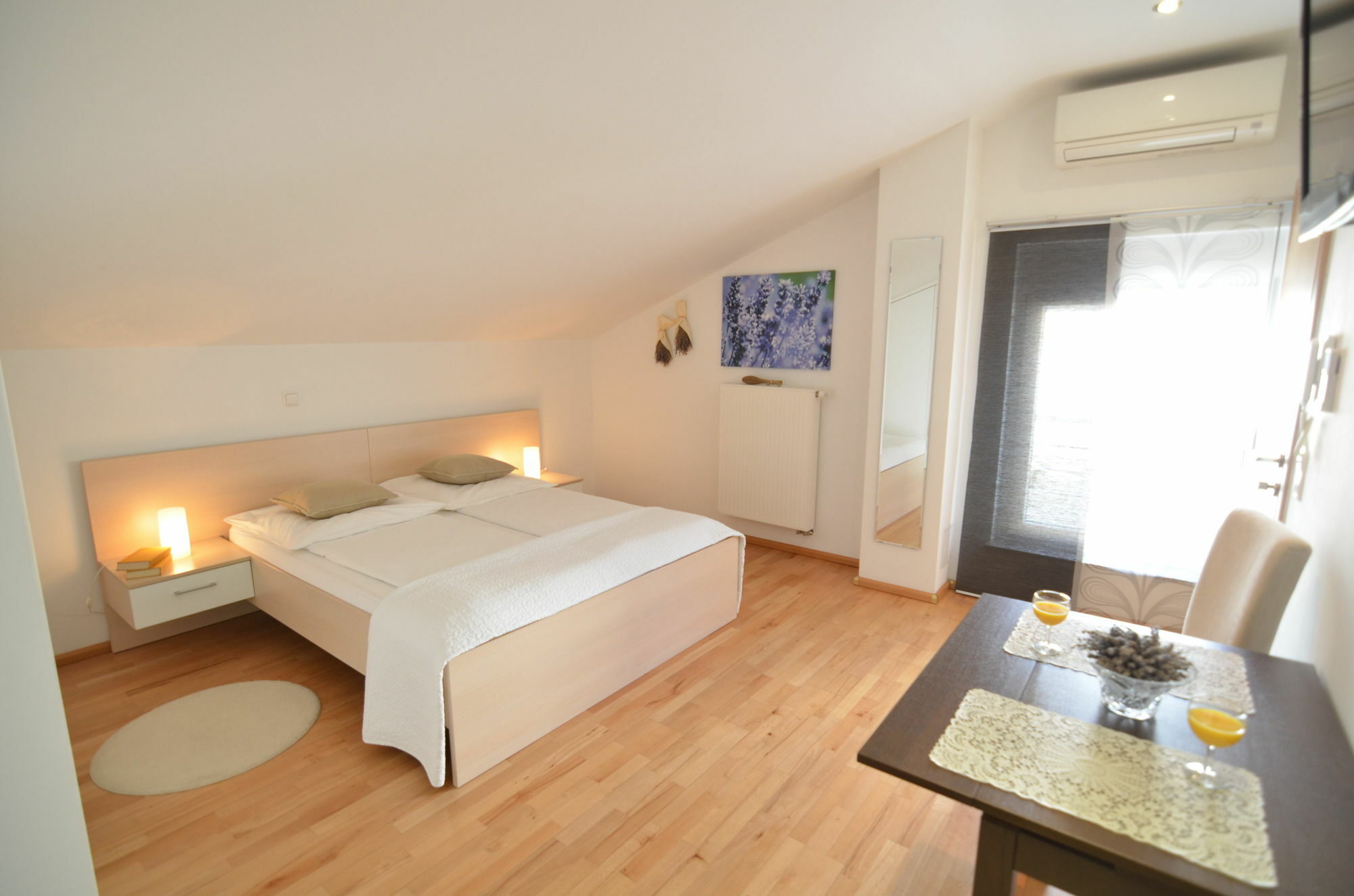 Villa Diana Zadar Eksteriør billede